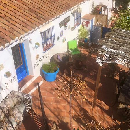 Casa Ganesha Villa Comares Ngoại thất bức ảnh